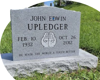 Dr John E. Upledger